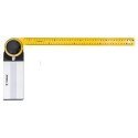 Topex Reguliuojamas kampas 500mm 30C345 Topex Reguliuojamas kampas 500mm 30C345