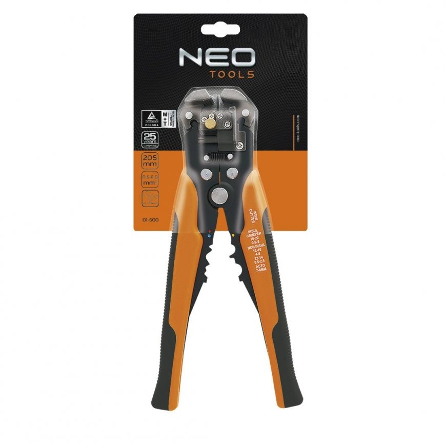 Neo Automatinis vielos nuėmiklis 205 mm (01-500) – 5