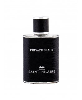 Saint Hilaire Private Black EDP For Men 100 ml