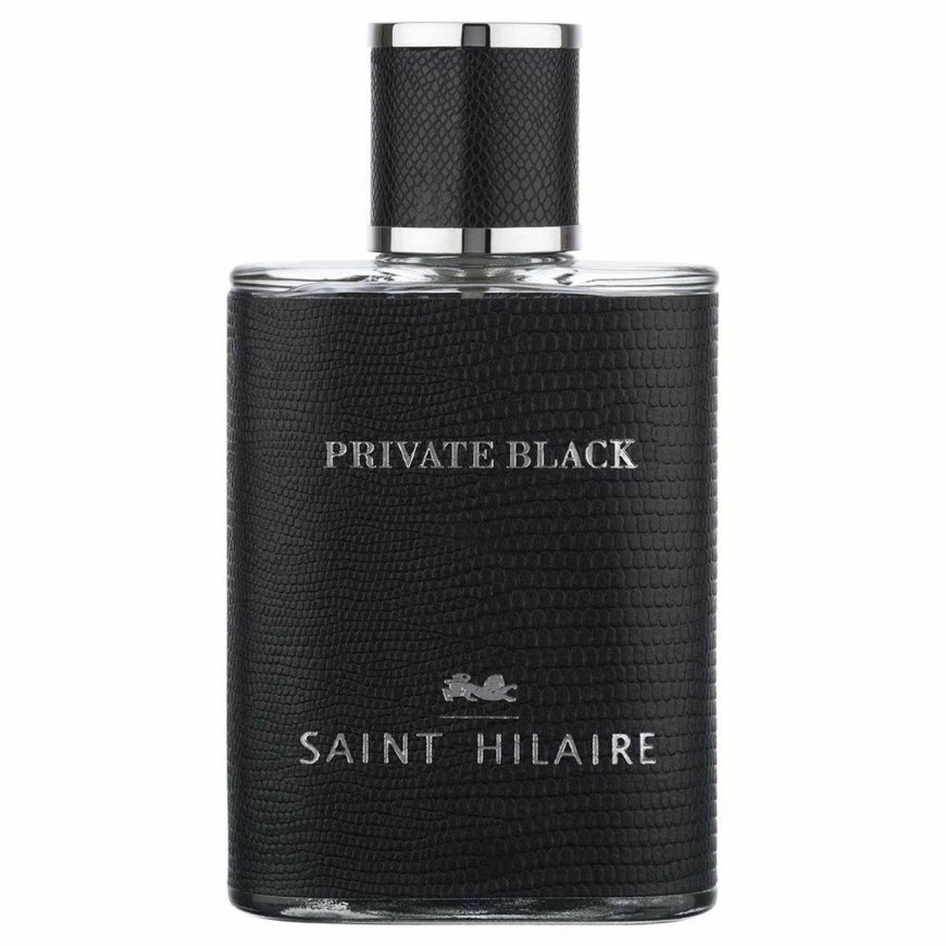 Saint Hilaire Private Black EDP For Men 100 ml – 2
