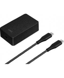 Charger Uniq Versa Slim 1x USB-C 3 A (UNIQ136BLK)