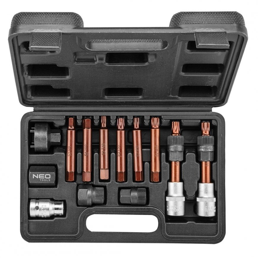 Neo generator disassembly spanner set 13 pcs (11-167) – 2