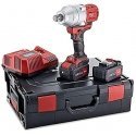 Cordless impact wrench FLEX IW 3/4" 18.0-EC/5.0 Set Cordless impact wrench FLEX IW 3/4" 18.0-EC/5.0 Set