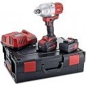 Cordless impact wrench FLEX IW 3/4" 18.0-EC/5.0 Set Cordless impact wrench FLEX IW 3/4" 18.0-EC/5.0 Set