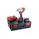 Cordless impact wrench FLEX IW 3/4" 18.0-EC/5.0 Set Cordless impact wrench FLEX IW 3/4" 18.0-EC/5.0 Set