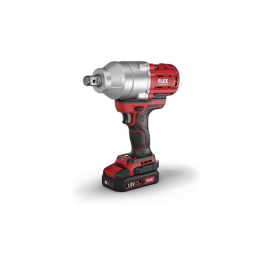 Cordless impact wrench FLEX IW 3/4" 18.0-EC/5.0 Set – 9