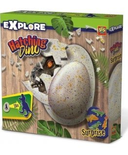 SES Dinosaur Egg