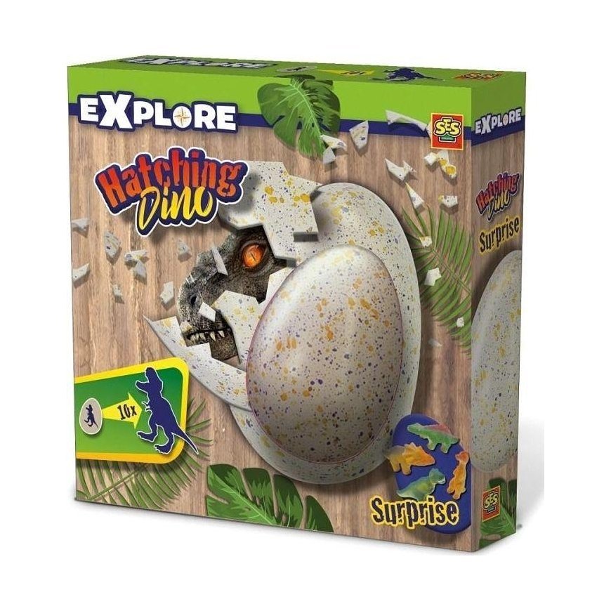 SES Dinosaur Egg