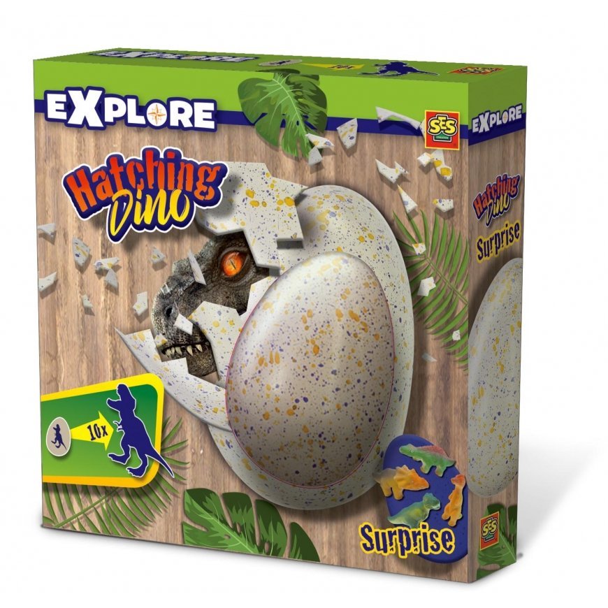 SES Dinosaur Egg – 2