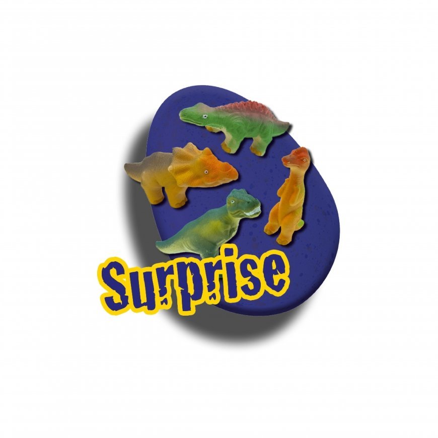 SES Dinosaur Egg – 3