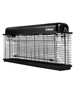 Noveen Insect Killer Lamp IKN45 IPX4 Black (NOVEENIKN45)