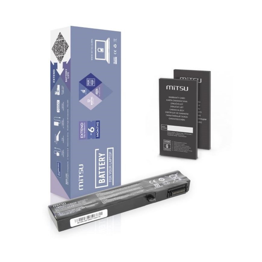 MITSU BATTERY BC / MS-GE72 (MSI