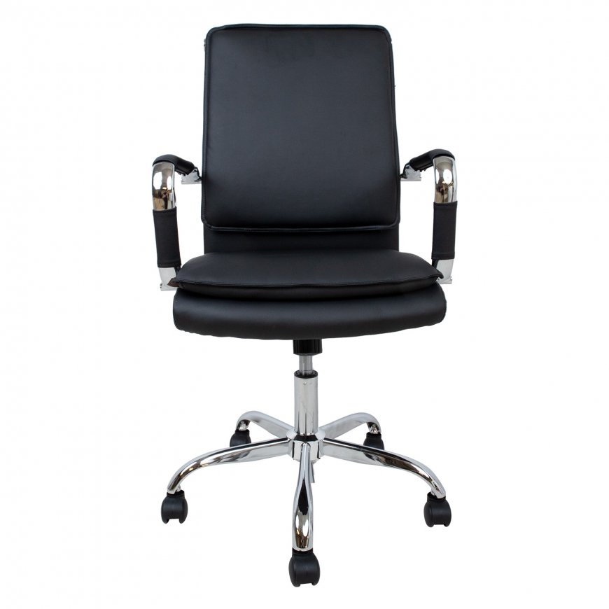 Task chair ULTRA black – 2
