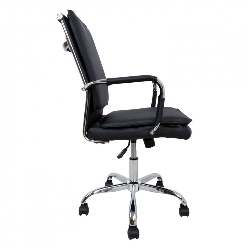 Task chair ULTRA black – 3