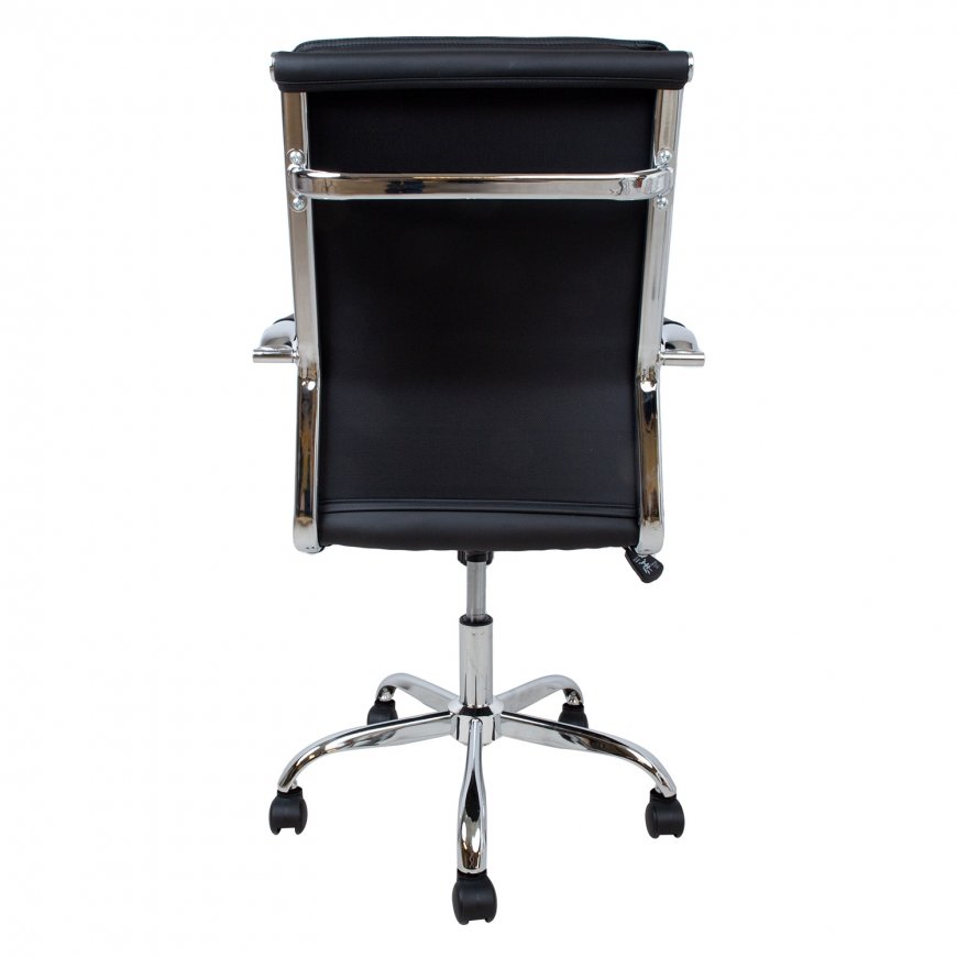 Task chair ULTRA black – 4