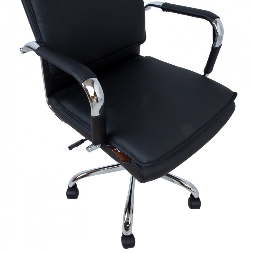 Task chair ULTRA black – 6