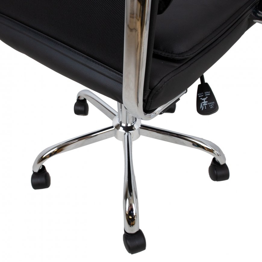 Task chair ULTRA black – 7