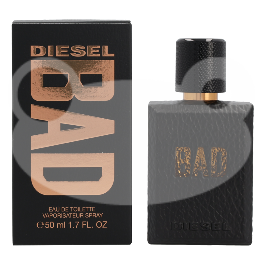 Diesel Bad EDT 50 ml – 2