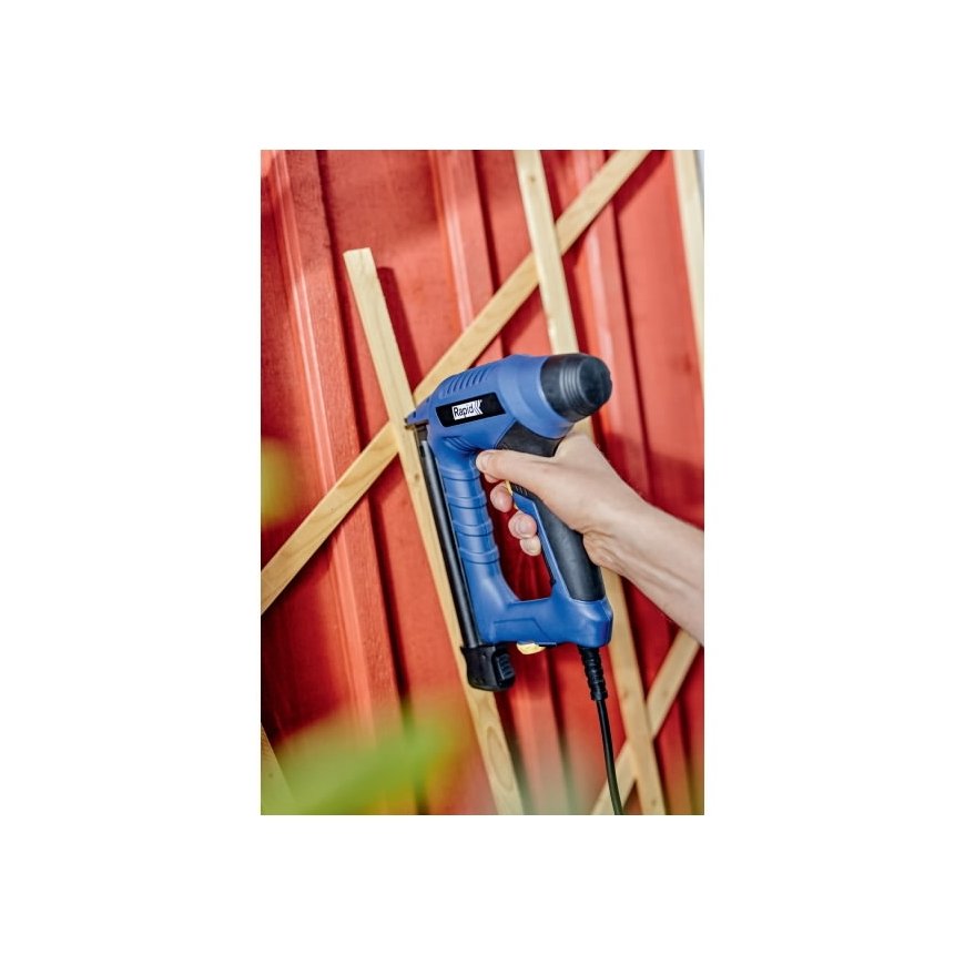 Electric nail gun EN330, No8 nail 15-30mm, Rapid – 5