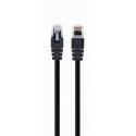 Cablexpert Patch cord 7.5 m, Black, Cat5e, 5 Cablexpert Patch cord 7.5 m, Black, Cat5e, 5