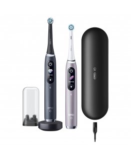 Oral-B Electric Toothbrush iO 9 Series Duo Rechargeable, For