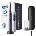 Toothbrush set Oral-B BRAUN iO9 Series Black Onyx/ Rose Toothbrush set Oral-B BRAUN iO9 Series Black Onyx/ Rose
