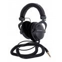 Beyerdynamic DT 770 PRO 250 OHM must piiratud väljaanne –
