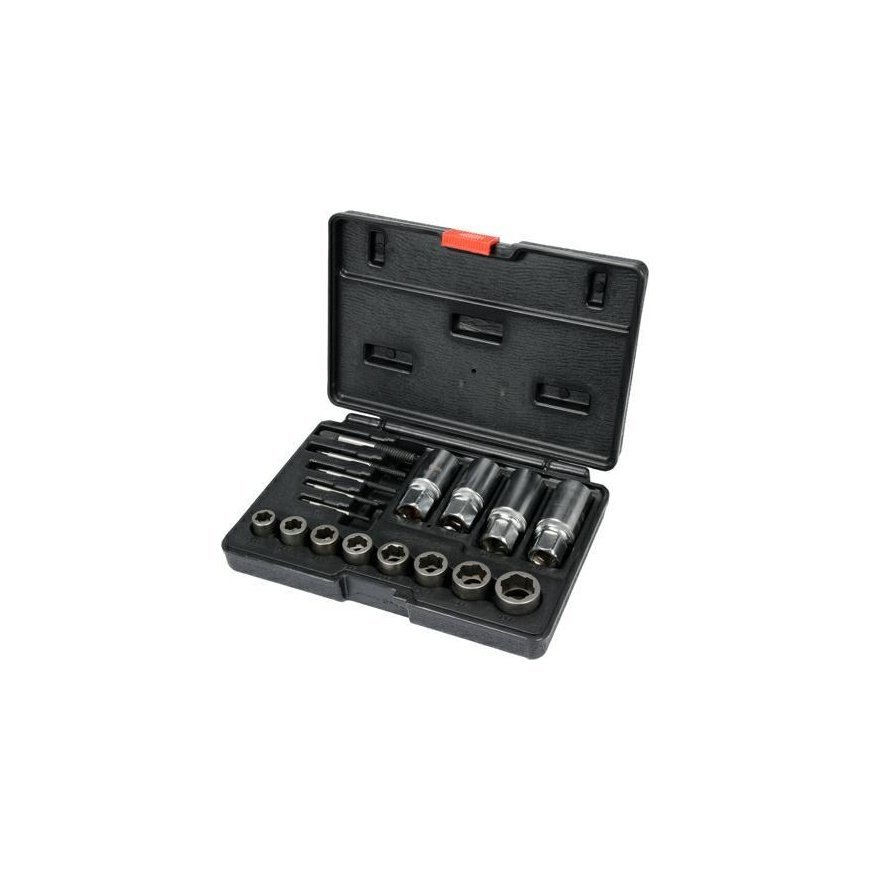 YATO SUKTUČIŲ RINKINYS 17 vnt. 06033 – 2