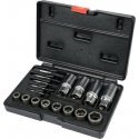 YATO ROLLER SET 17 pcs. 06033 YATO ROLLER SET 17 pcs. 06033