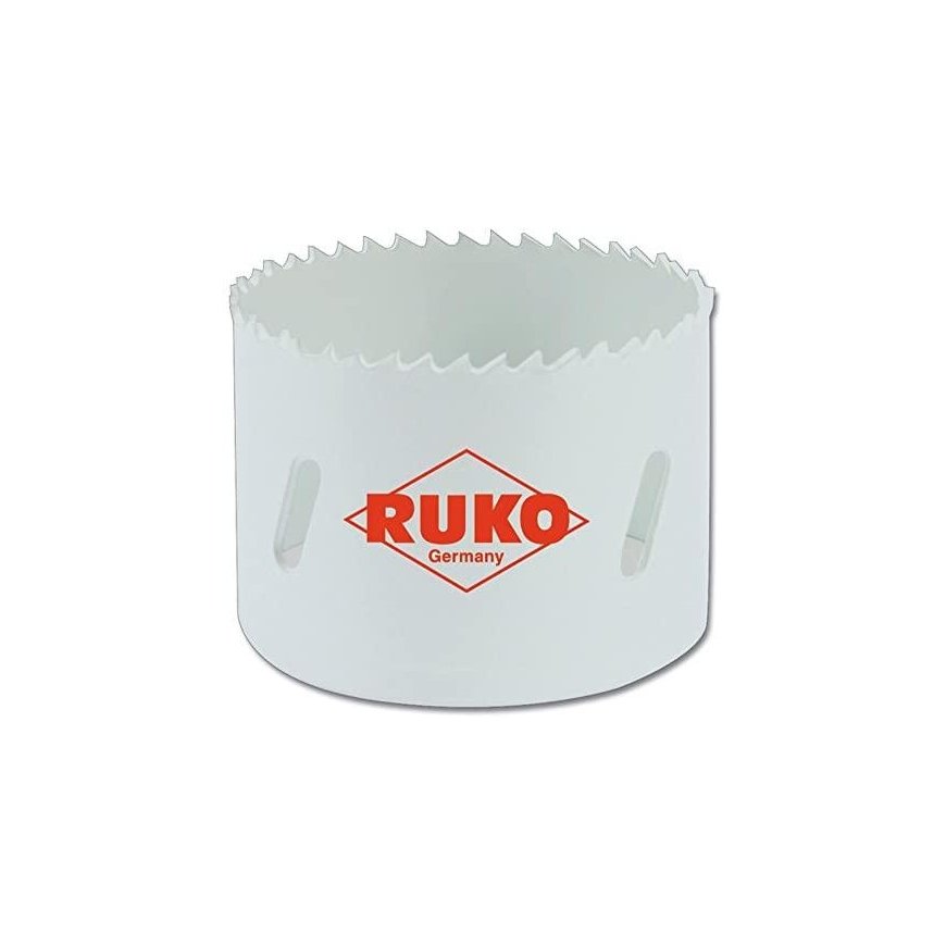 Drill bit HSS Co8 bi-metal RUKO Ø19 mm – 3