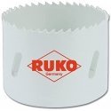 Drill bit HSS Co8 bi-metal RUKO Ø19 mm Drill bit HSS Co8 bi-metal RUKO Ø19 mm