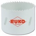 Drill bit HSS Co8 bi-metal RUKO Ø19 mm Drill bit HSS Co8 bi-metal RUKO Ø19 mm