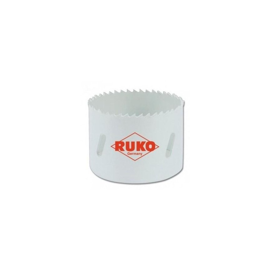 Drill bit HSS Co8 bi-metal RUKO Ø19 mm – 5
