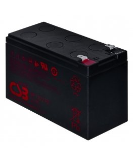 aku CSB GP1272 F1 12V 7,2Ah 28W
