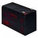 akumulators CSB GP1272 F1 12V 7,2Ah 28W akumulators CSB GP1272 F1 12V 7,2Ah 28W