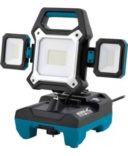 Dedra Workshop lamp 25W 18V 2500LM / 45W 4000LM 230V