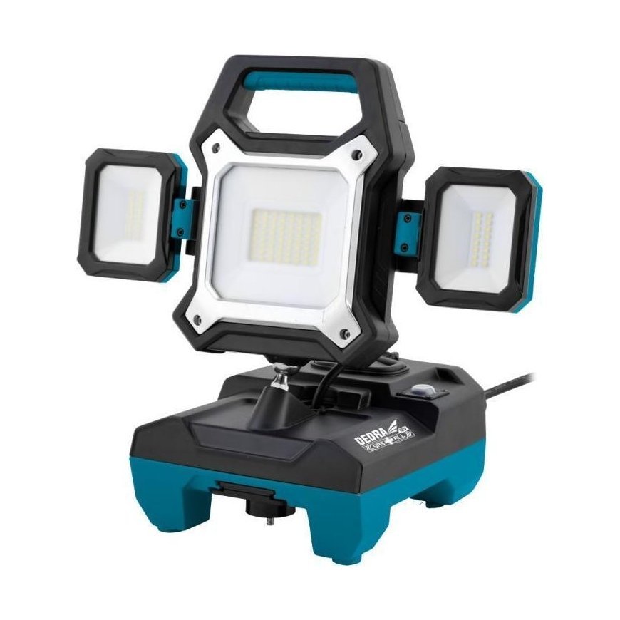 Dedra Workshop lamp 25W 18V 2500LM