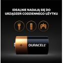 Duracell 2 LR14 C Vienreiz lietojams Alkaline akumulators Duracell 2 LR14 C Vienreiz lietojams Alkaline akumulators