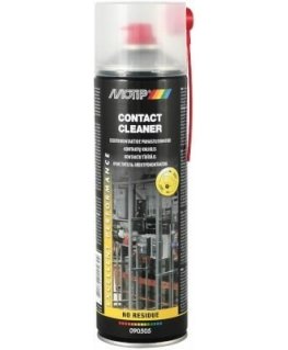 Kontaktide puhasti Contact Cleaner 500ml, Motip