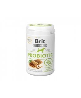 BRIT Vitamins Probiotika suņiem - uztura bagātinātājs jūsu sunim - 150 g