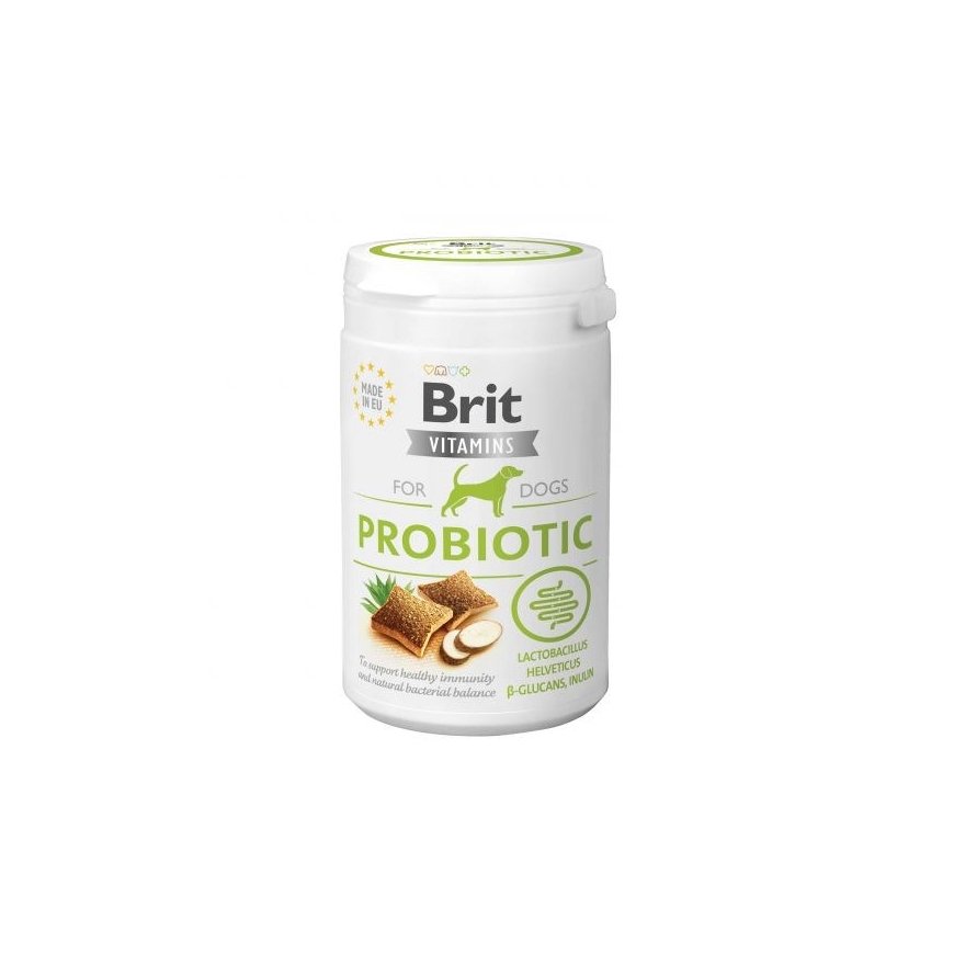 BRIT Vitamins Probiotika suņiem - uztura