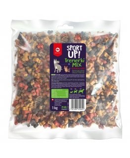 MACED Mix Sport Up! Liha kondid - Koerte maius - 1 kg
