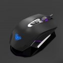 Aula S50 Проводная игровая оптическая мышь с много-цветным освещением 7 кнопки 800–4800dpi с эргоном Aula S50 Проводная игровая оптическая мышь с много-цветным освещением 7 кнопки 800–4800dpi с эргоном