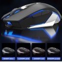 Aula S50 Multi-krāsu apgaismojuma Vada Spēļu Optiskā pele 7 pogas 800-4800dpi ar ergonomisku formu M Aula S50 Multi-krāsu apgaismojuma Vada Spēļu Optiskā pele 7 pogas 800-4800dpi ar ergonomisku formu M
