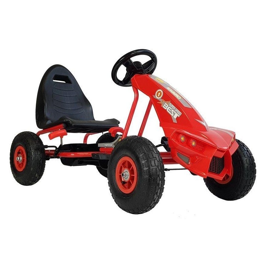 LEAN Cars Lean Cars Velomobile Go-Cart