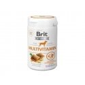 BRIT Vitamins Multivitamīni suņiem - uztura bagātinātājs jūsu sunim - 150 g BRIT Vitamins Multivitamīni suņiem - uztura bagātinātājs jūsu sunim - 150 g