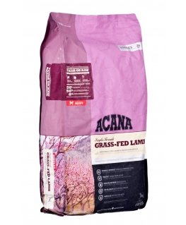 Acana Grass-Fed Jērs 17 kg