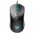 Aula S13 7-Color backlight Wired Gaming Optical mouse 6 buttons 1200-3600dpi with comfortable shape Aula S13 7-Color backlight Wired Gaming Optical mouse 6 buttons 1200-3600dpi with comfortable shape