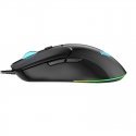Aula S13 7-Color backlight Wired Gaming Optical mouse 6 buttons 1200-3600dpi with comfortable shape Aula S13 7-Color backlight Wired Gaming Optical mouse 6 buttons 1200-3600dpi with comfortable shape