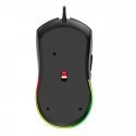 Aula S13 7-Color backlight Wired Gaming Optical mouse 6 buttons 1200-3600dpi with comfortable shape Aula S13 7-Color backlight Wired Gaming Optical mouse 6 buttons 1200-3600dpi with comfortable shape